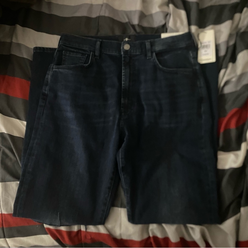 7 For All Mankind Easy Slim Jeans - Picture 3 of 6